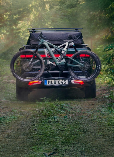 Porte-vélos